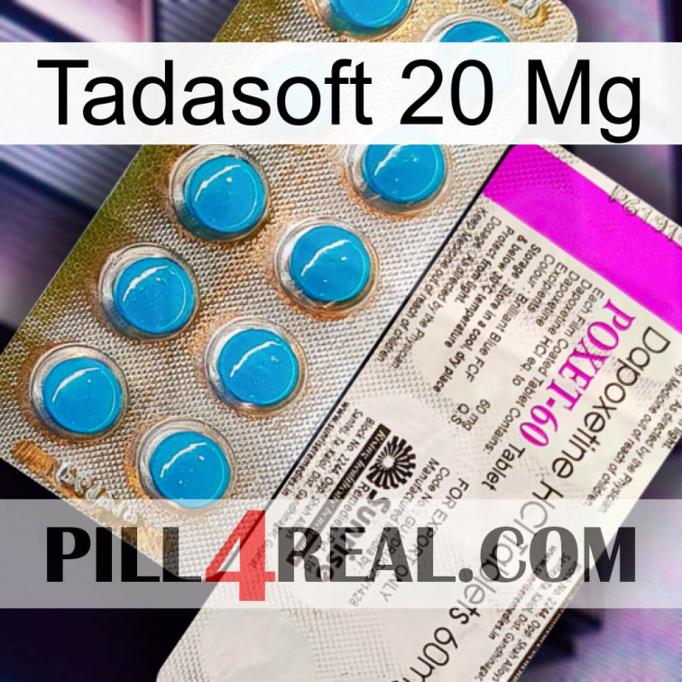 Tadasoft 20Mg new07